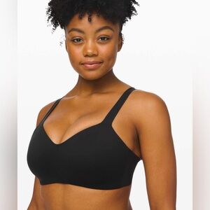 Lululemon Hold True Bra sz 36 E